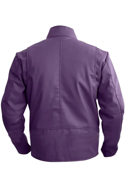 mens-stylish-purple-faux-leather-jacket