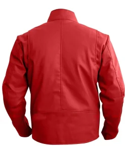 mens-stylish-red-faux-leather-jacket