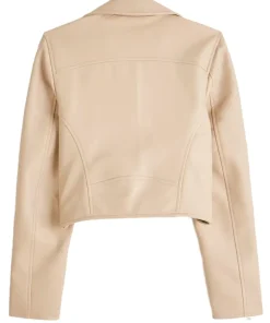 womens-beige-moto-vegan-leather-jacket