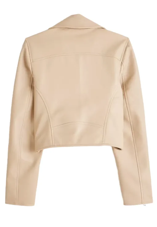 womens-beige-moto-vegan-leather-jacket