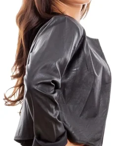 womens-black-faux-leather-open-front-cropped-jacket