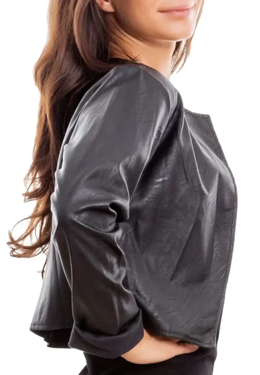 womens-black-faux-leather-open-front-cropped-jacket