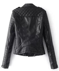 womens-black-motorcycle-faux-leather-jacket