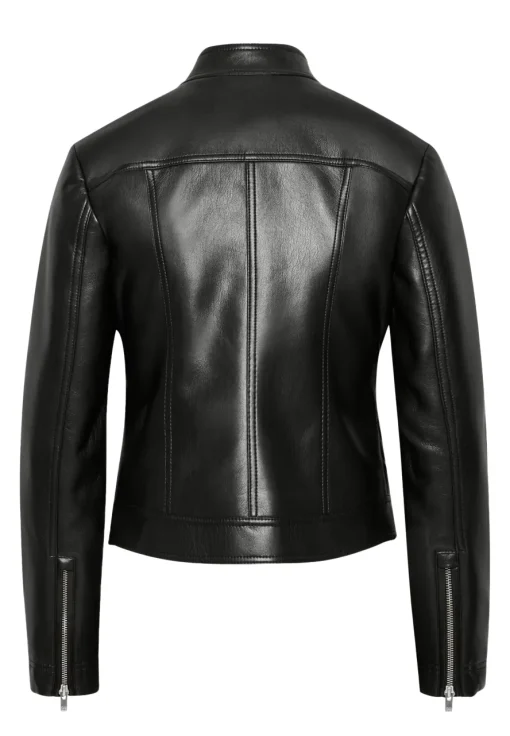 womens-black-slim-fit-faux-leather-moto-jacket-jacket