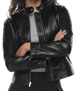womens-black-slim-fit-faux-leather-moto-jacket-jacket