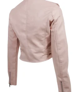 womens-blush-pink-faux-leather-cropped-biker-jacket