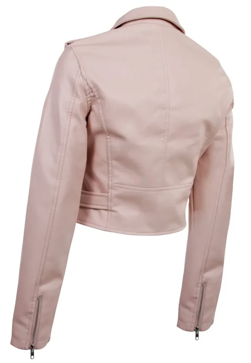 womens-blush-pink-faux-leather-cropped-biker-jacket