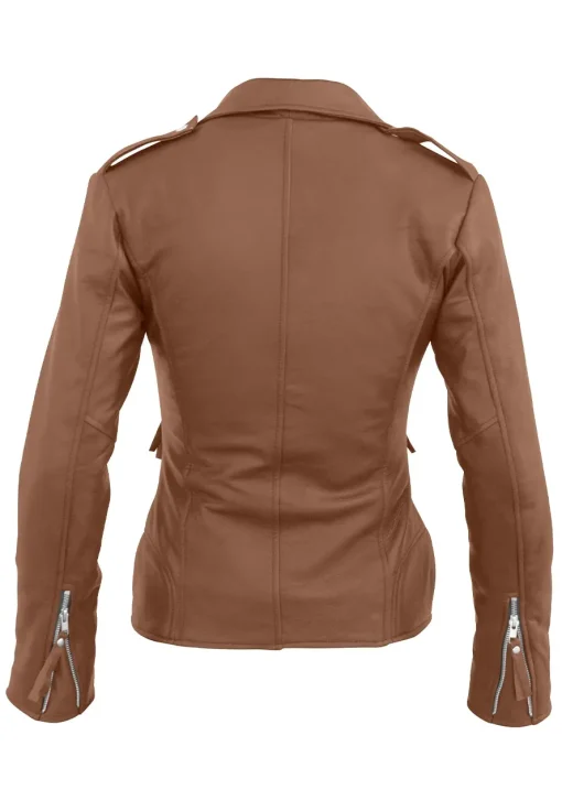 womens-brando-brown-faux-leather-biker-jacket