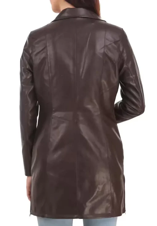 womens-coffee-brown-faux-leather-long-jacket