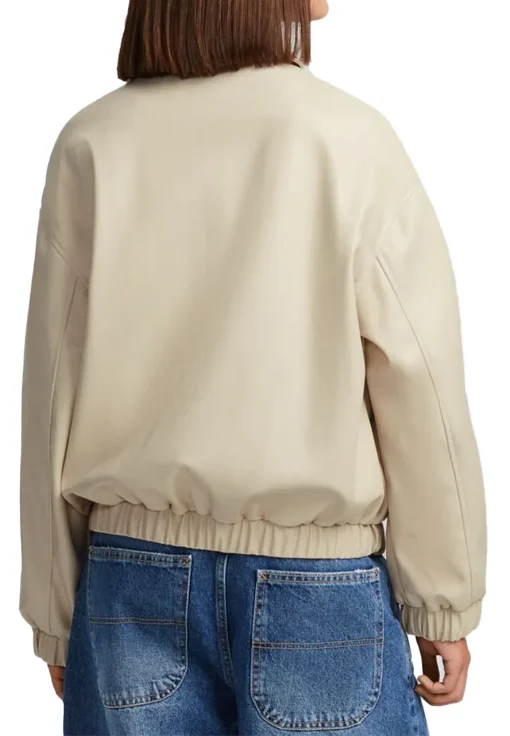 womens-cream-faux-leather-dad-fit-bomber-jacket