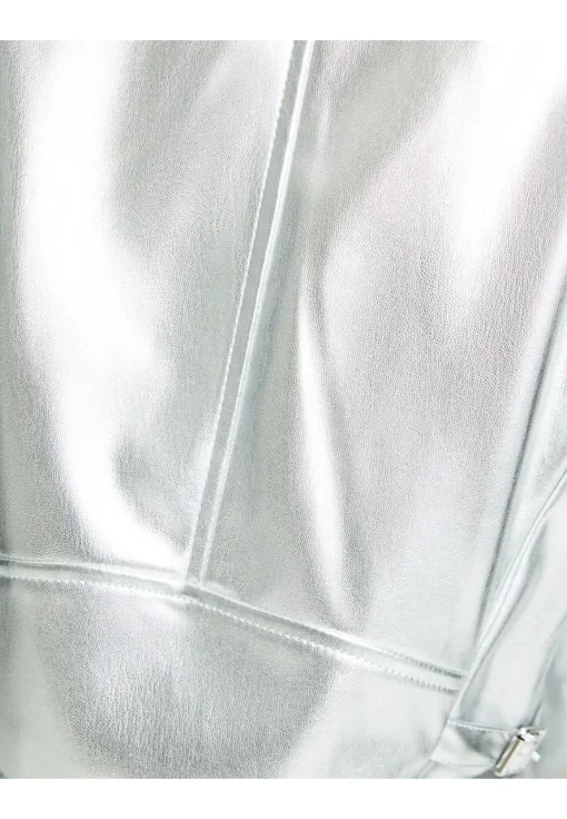 womens-cropped-silver-faux-leather-biker-jacket