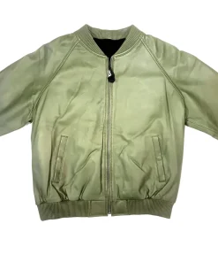 Womens Olive Green Bomber Jacket 5 olive-green-womens-bomber-jacket
