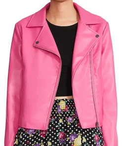womens-faux-leather-pink-moto-jacket