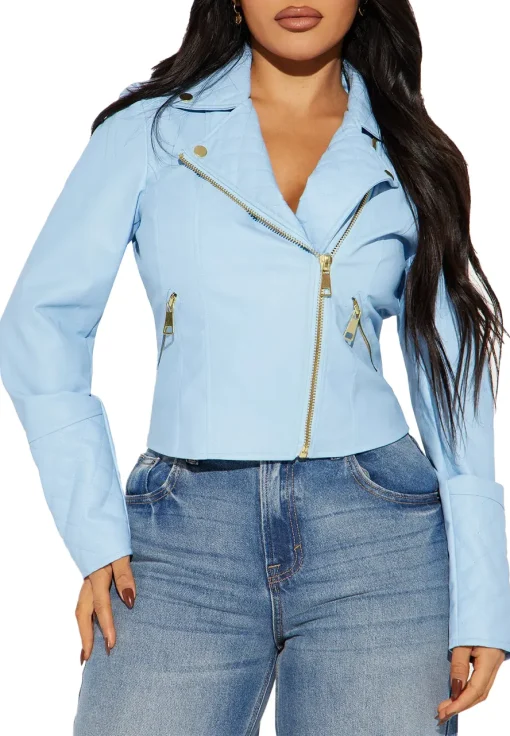 womens-light-blue-faux-leather-moto-rider-jacket