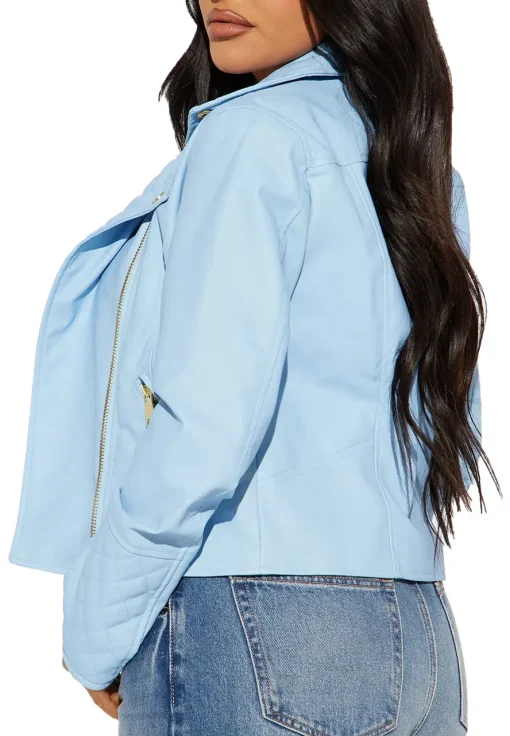 womens-light-blue-faux-leather-moto-rider-jacket