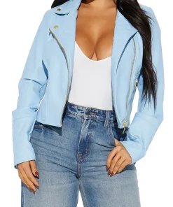 womens-light-blue-faux-leather-moto-rider-jacket