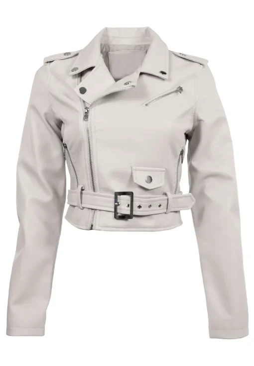 womens-light-grey-faux-leather-cropped-biker-jacket