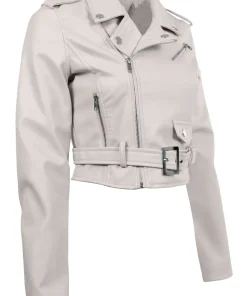 womens-light-grey-faux-leather-cropped-biker-jacket