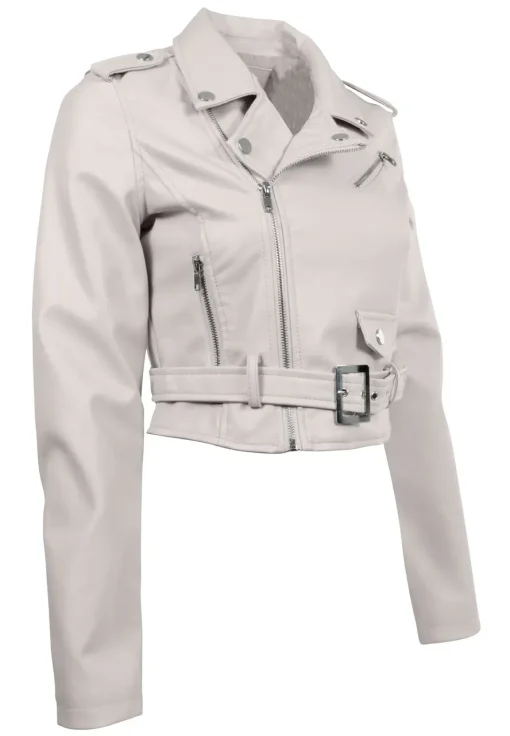 womens-light-grey-faux-leather-cropped-biker-jacket
