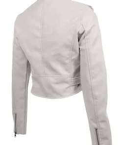 womens-light-grey-faux-leather-cropped-biker-jacket