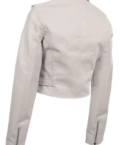 womens-light-grey-faux-leather-cropped-biker-jacket