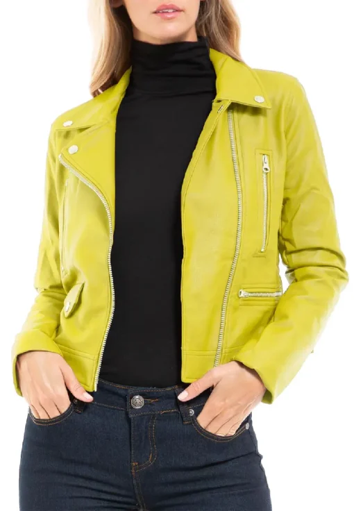 womens-long-sleeve-lime-faux-leather-moto-biker-jacket