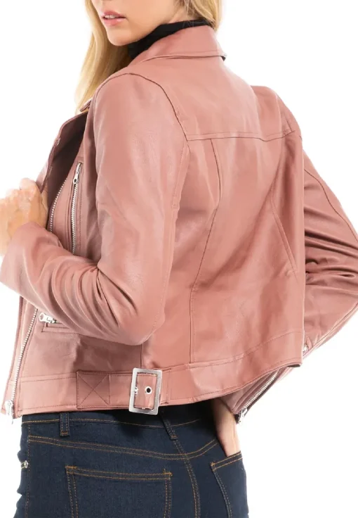 womens-mauve-faux-leather-moto-biker-jacket