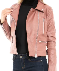 womens-mauve-faux-leather-moto-biker-jacket