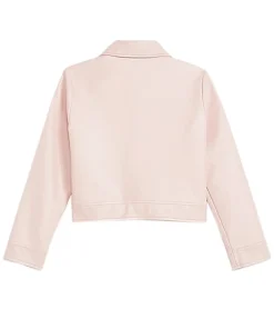 womens-moto-light-pink-faux-leather-jacket