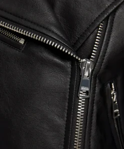 womens-motorcycle-black-faux-leather-jacket
