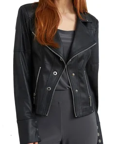 womens-peak-collar-black-faux-leather-moto-jacket