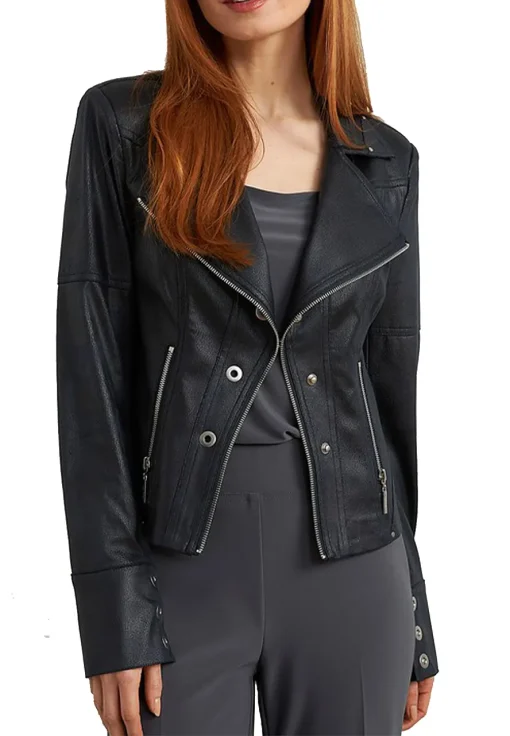 womens-peak-collar-black-faux-leather-moto-jacket