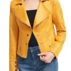 womens-peak-collar-yellow-faux-leather-moto-jacket