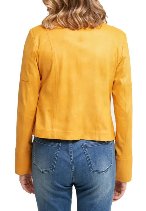 womens-peak-collar-yellow-faux-leather-moto-jacket