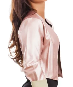 womens-pearl-pink-faux-leather-open-front-cropped-jacket