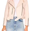 womens-pink-faux-leather-biker-jacket