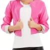 womens-pink-faux-leather-open-front-cropped-jacket
