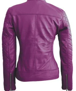 womens-purple-quilted-faux-leather-jacket