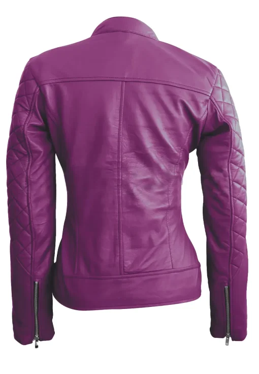 womens-purple-quilted-faux-leather-jacket