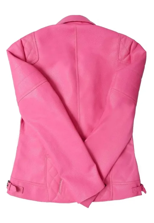 womens-quilted-pink-faux-leather-biker-jacket