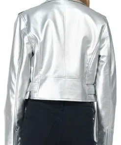 womens-silver-faux-leather-cropped-biker-jacket