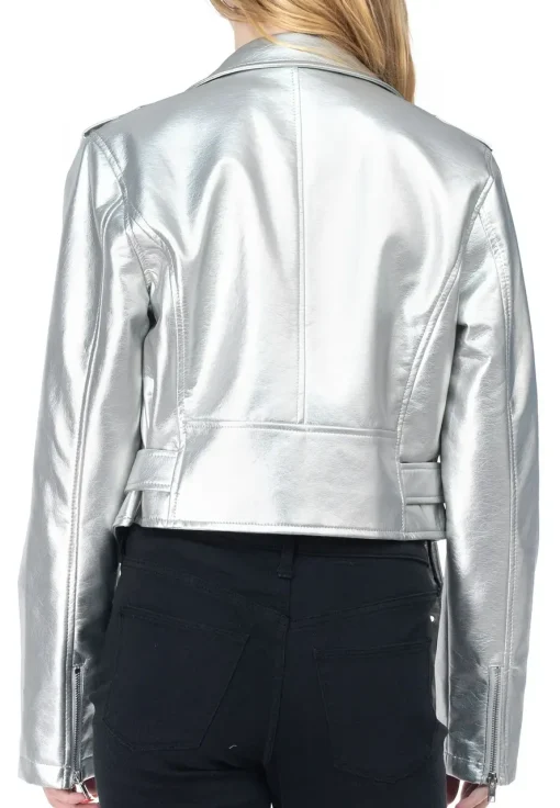 womens-silver-faux-leather-cropped-biker-jacket