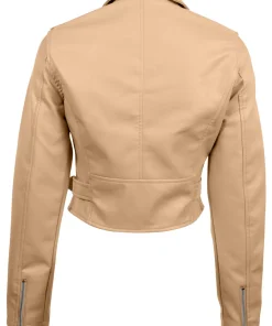 womens-taupe-faux-leather-cropped-biker-jacket