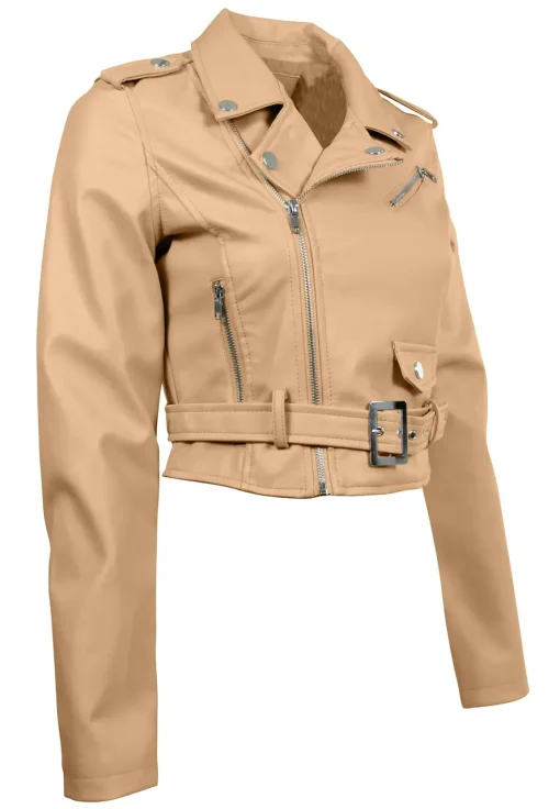 womens-taupe-faux-leather-cropped-biker-jacket