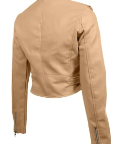 womens-taupe-faux-leather-cropped-biker-jacket