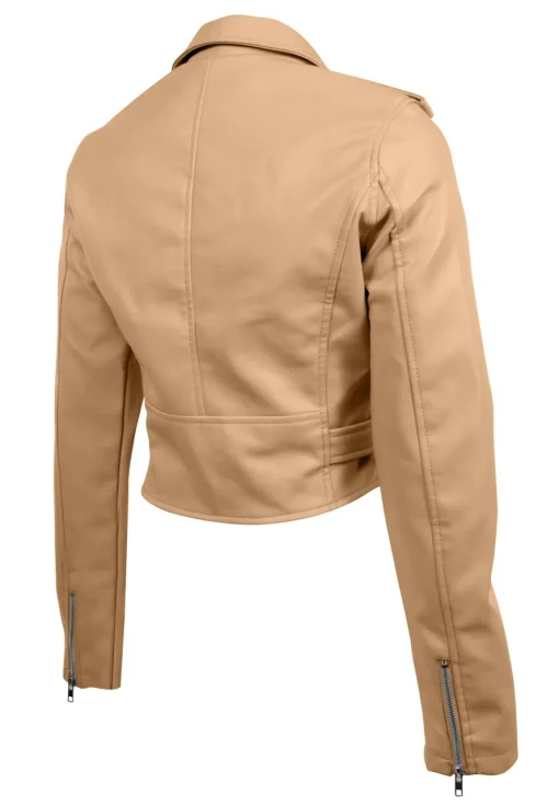 womens-taupe-faux-leather-cropped-biker-jacket