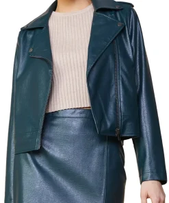 womens-vegan-leather-astro-green-moto-jacket