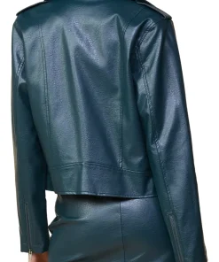 womens-vegan-leather-astro-green-moto-jacket