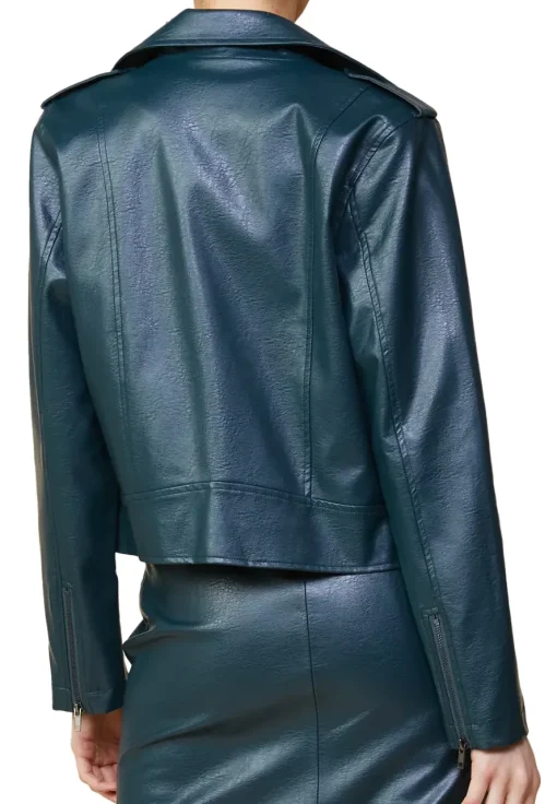 womens-vegan-leather-astro-green-moto-jacket