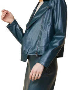 womens-vegan-leather-astro-green-moto-jacket